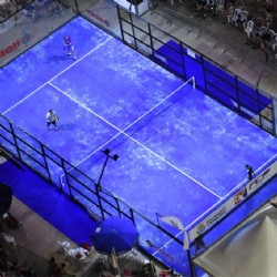 Industrial  Irmãos  Hort  patrocina Circuito Catarinense de Padel  2018