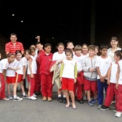 Visita da Escola Rio Branco 