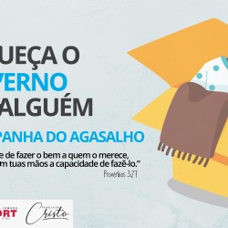 CAMPANHA DO AGASALHO 2021