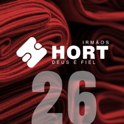 26 ANOS FAZENDO HISTÓRIA!