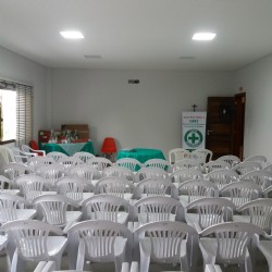 1ª SIPAT Industrial Irmãos Hort